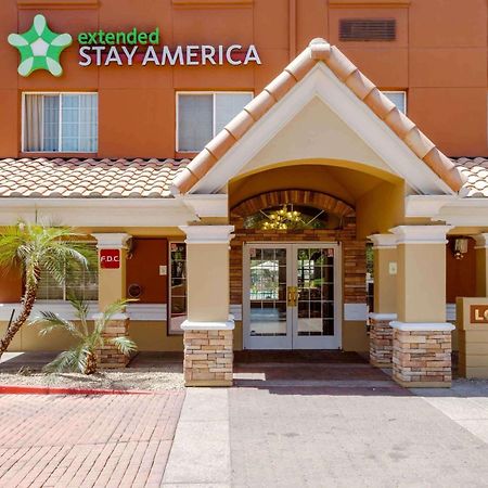 Extended Stay America Suites - Phoenix - Airport - Темпе Экстерьер фото
