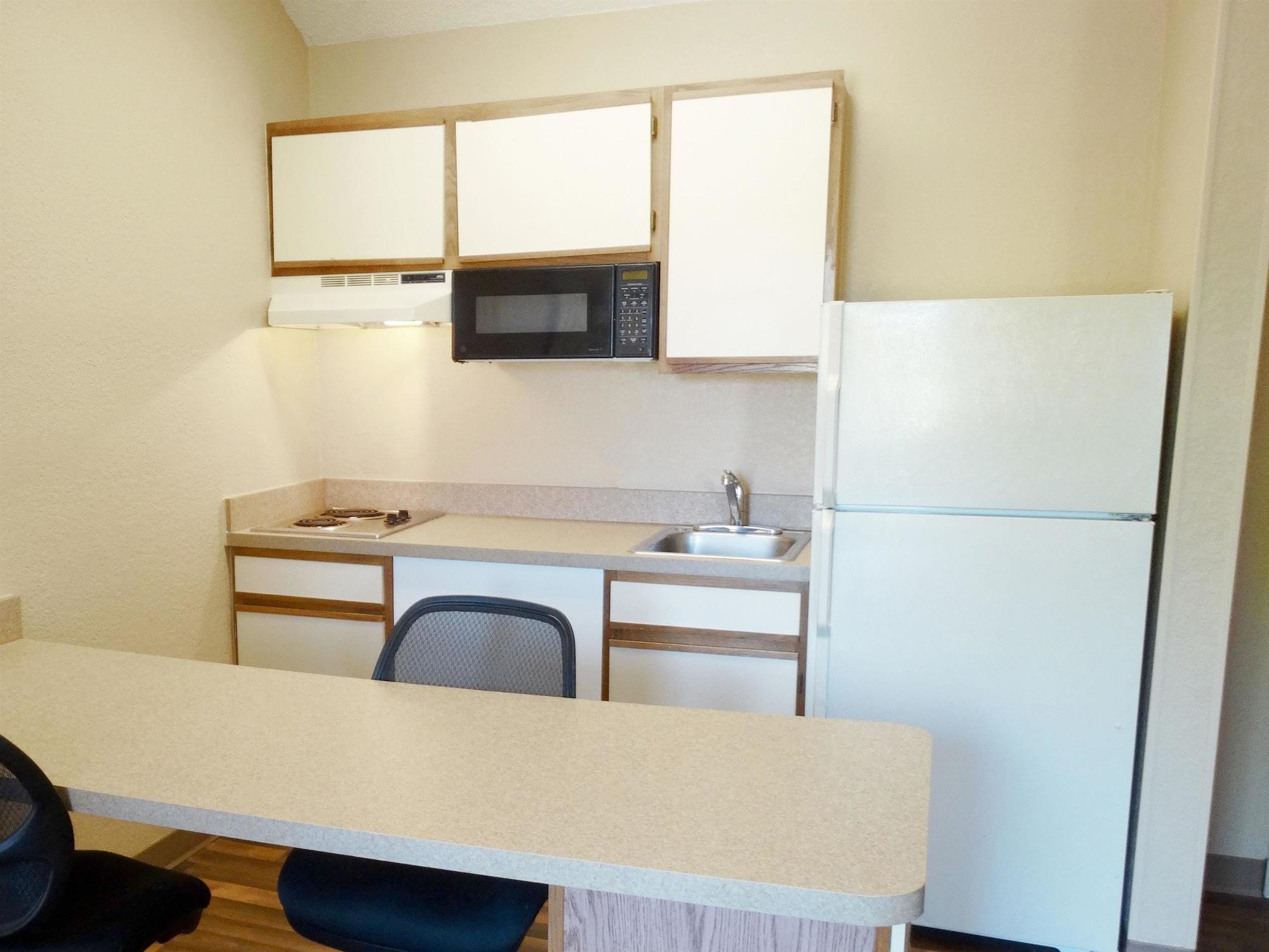 Extended Stay America Suites - Phoenix - Airport - Темпе Экстерьер фото