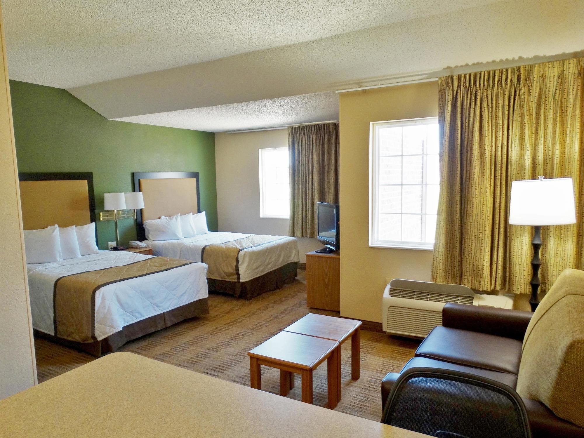 Extended Stay America Suites - Phoenix - Airport - Темпе Экстерьер фото