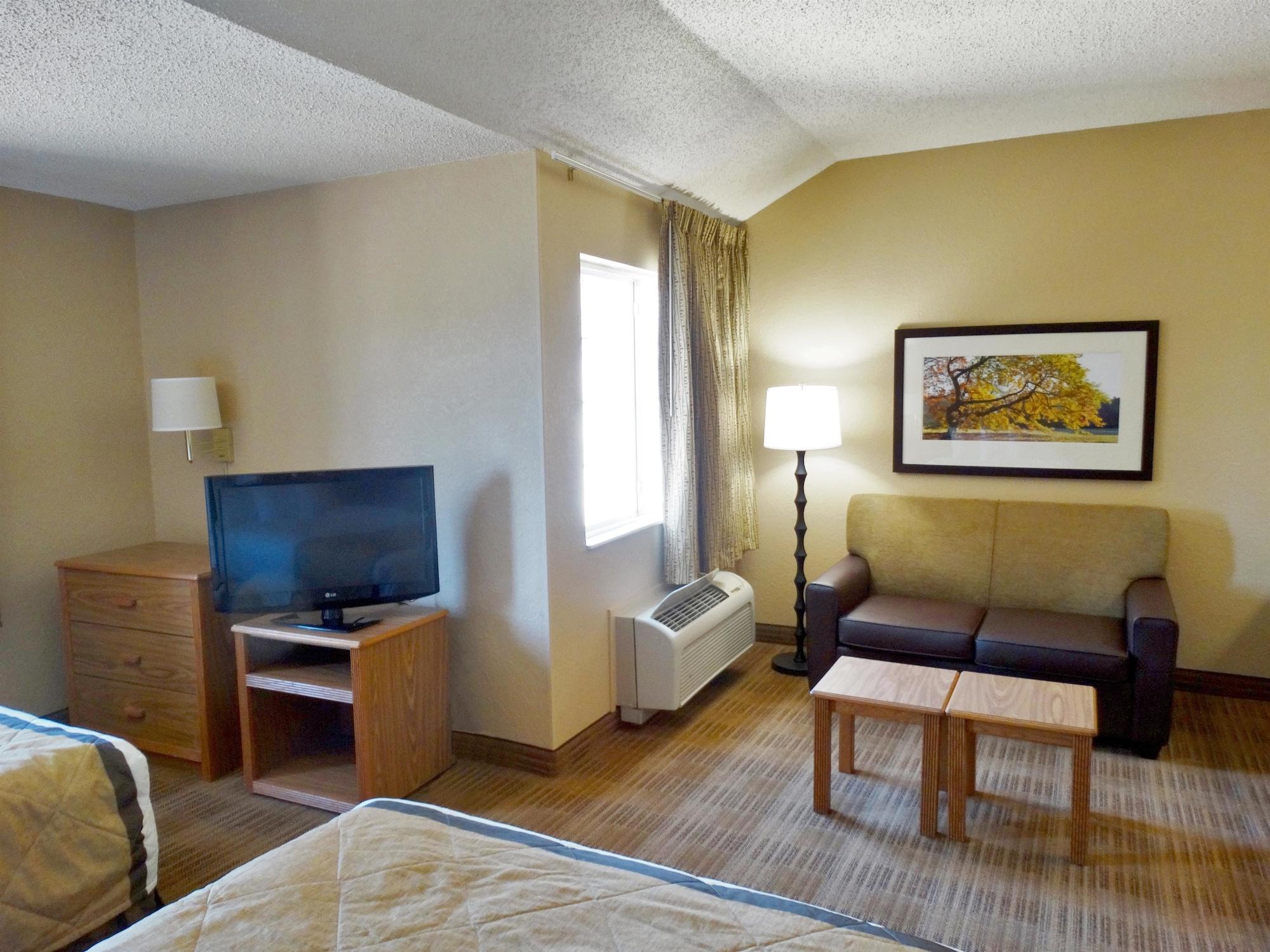 Extended Stay America Suites - Phoenix - Airport - Темпе Экстерьер фото