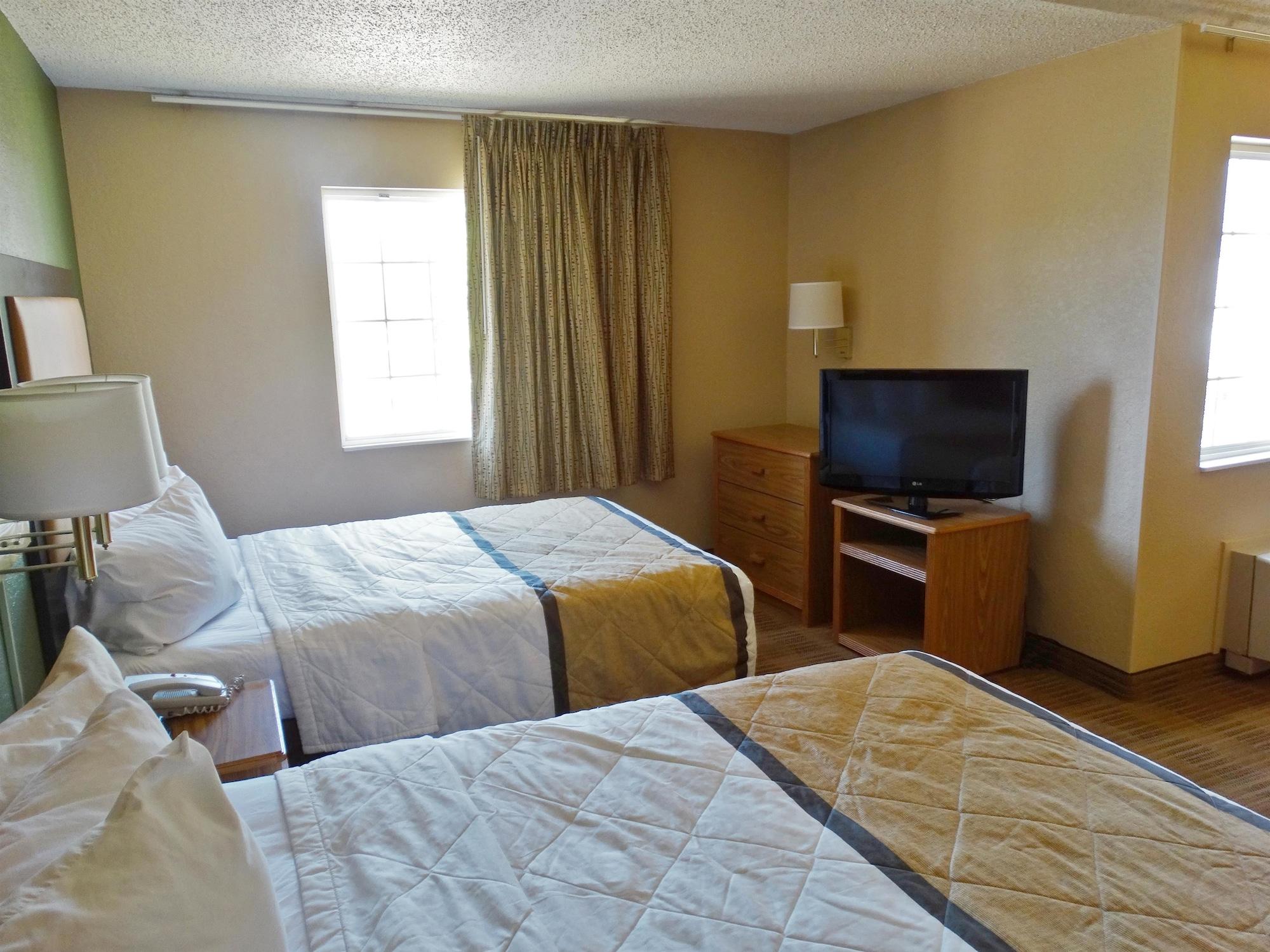 Extended Stay America Suites - Phoenix - Airport - Темпе Экстерьер фото