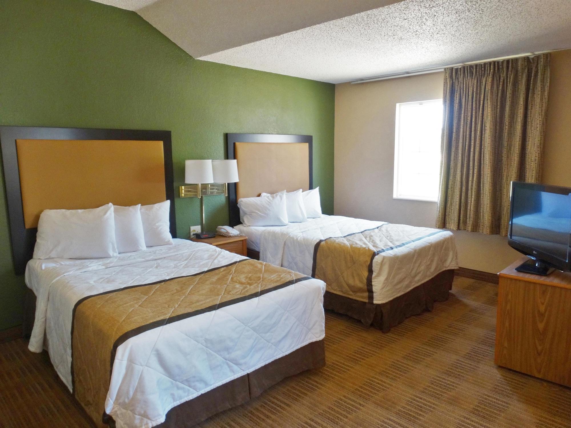 Extended Stay America Suites - Phoenix - Airport - Темпе Экстерьер фото