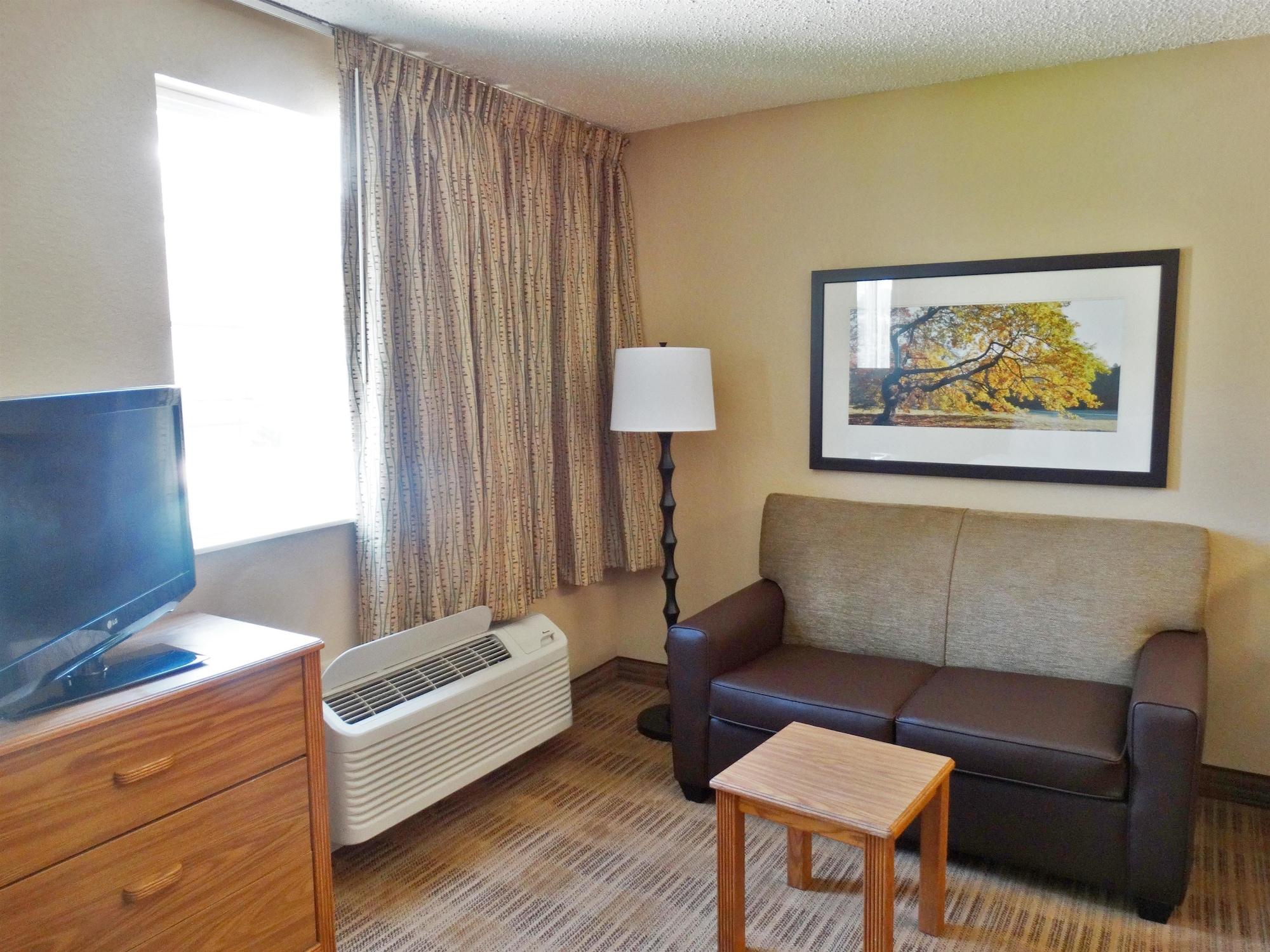 Extended Stay America Suites - Phoenix - Airport - Темпе Экстерьер фото