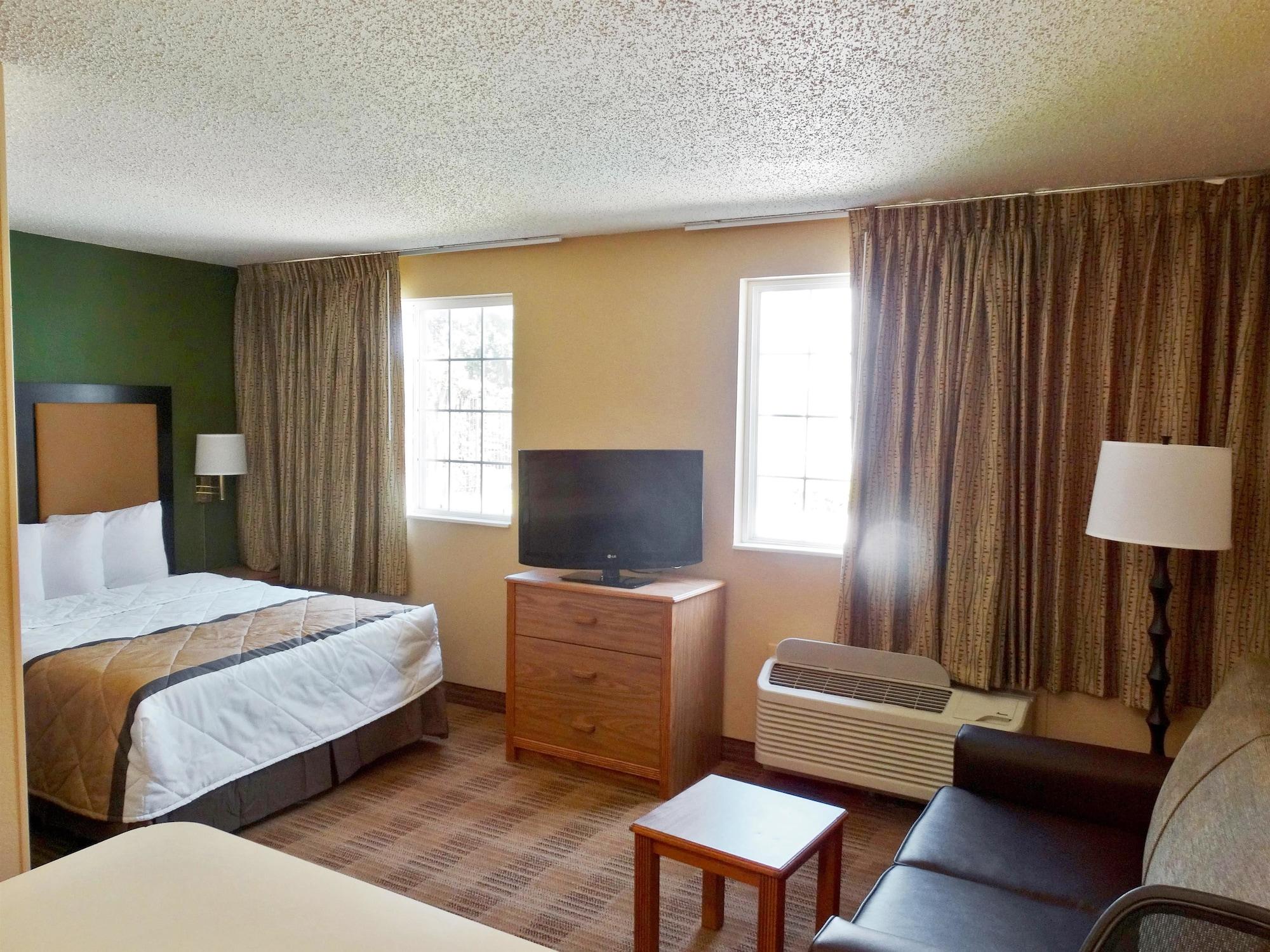 Extended Stay America Suites - Phoenix - Airport - Темпе Экстерьер фото