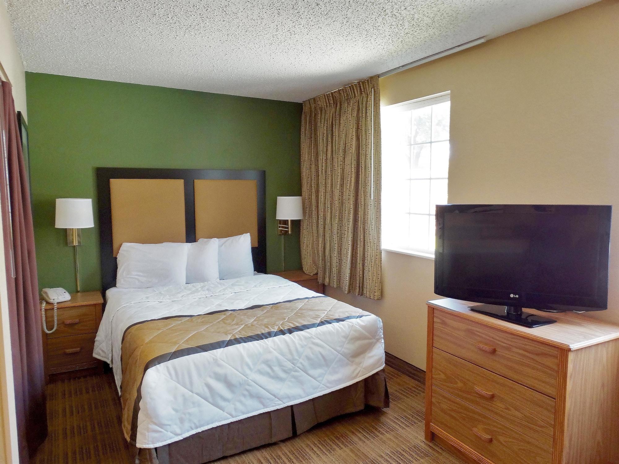 Extended Stay America Suites - Phoenix - Airport - Темпе Экстерьер фото