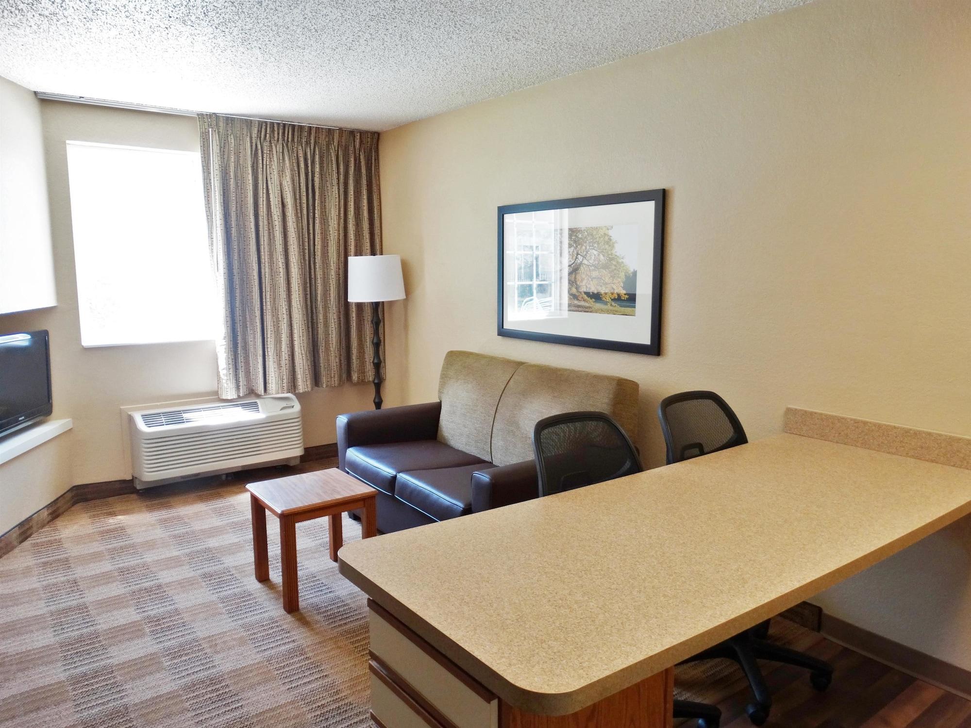 Extended Stay America Suites - Phoenix - Airport - Темпе Экстерьер фото