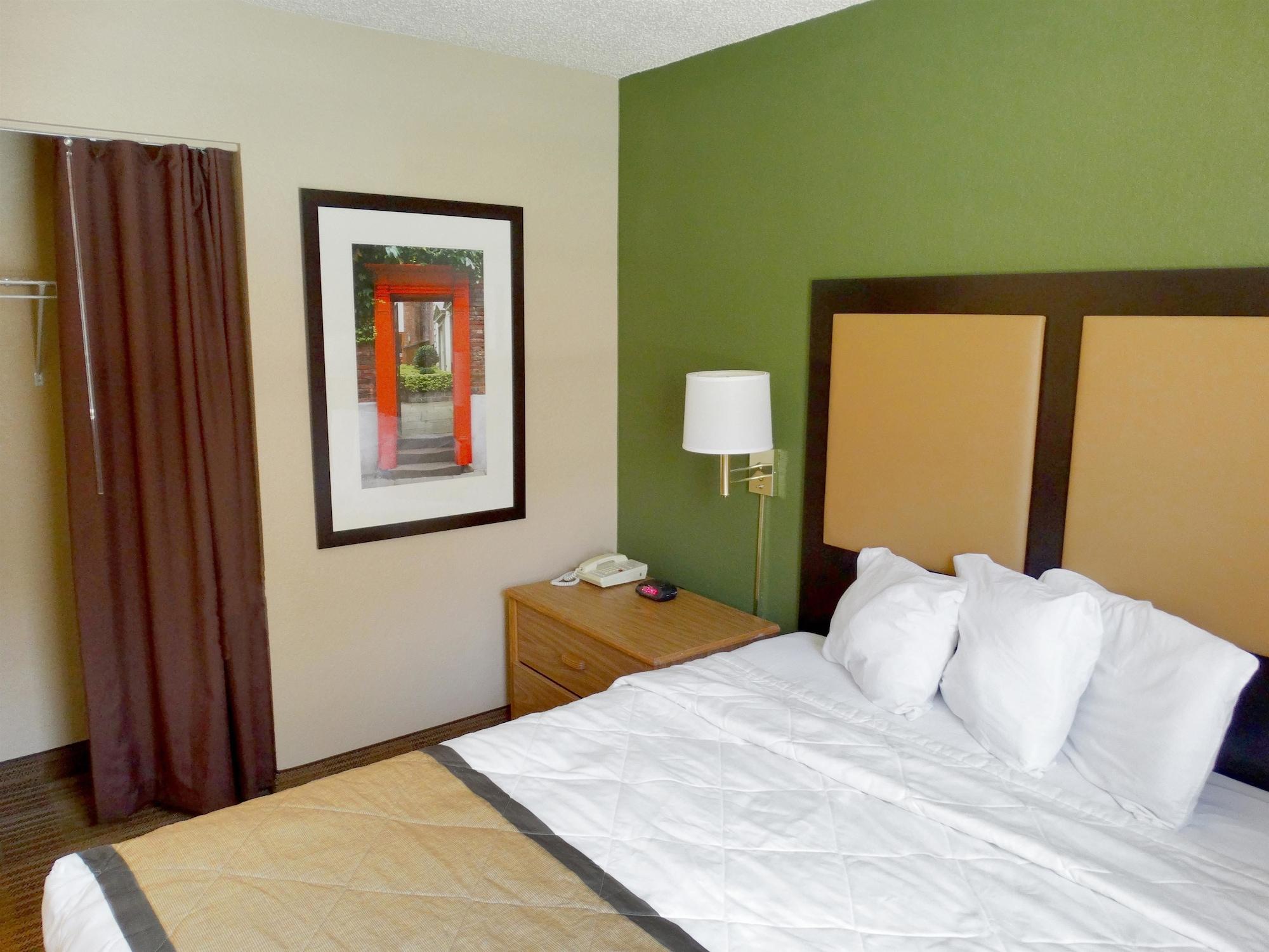 Extended Stay America Suites - Phoenix - Airport - Темпе Экстерьер фото