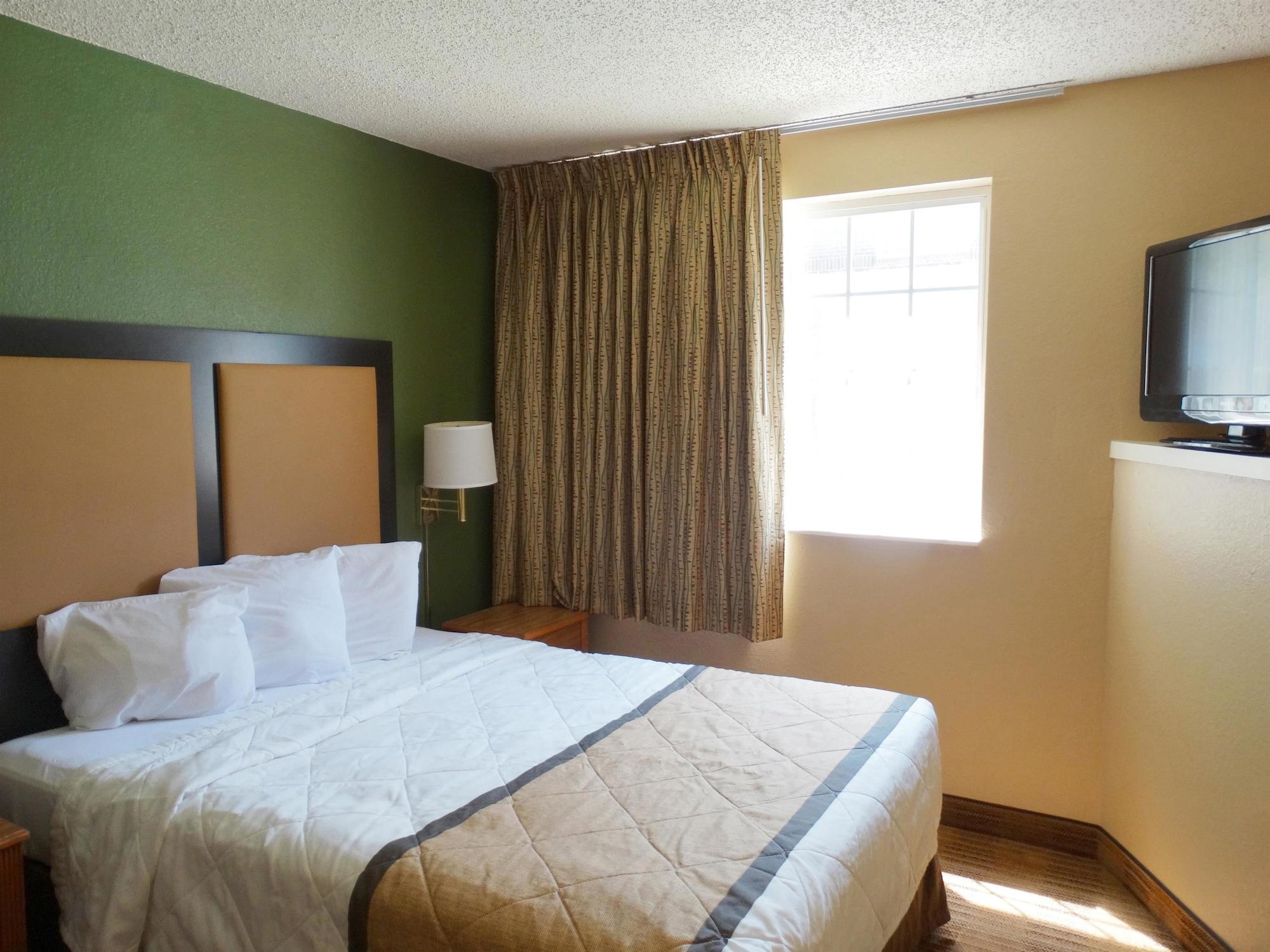 Extended Stay America Suites - Phoenix - Airport - Темпе Экстерьер фото