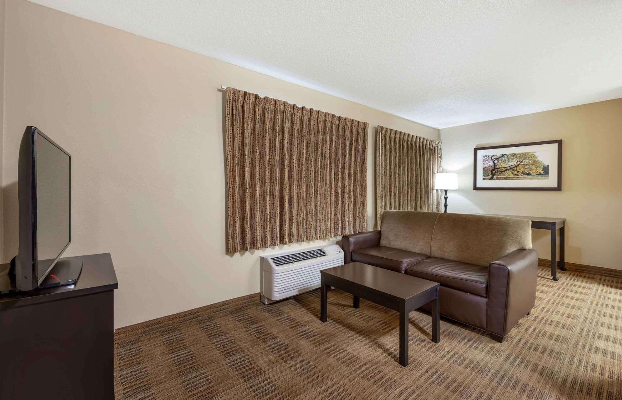Extended Stay America Suites - Phoenix - Airport - Темпе Экстерьер фото