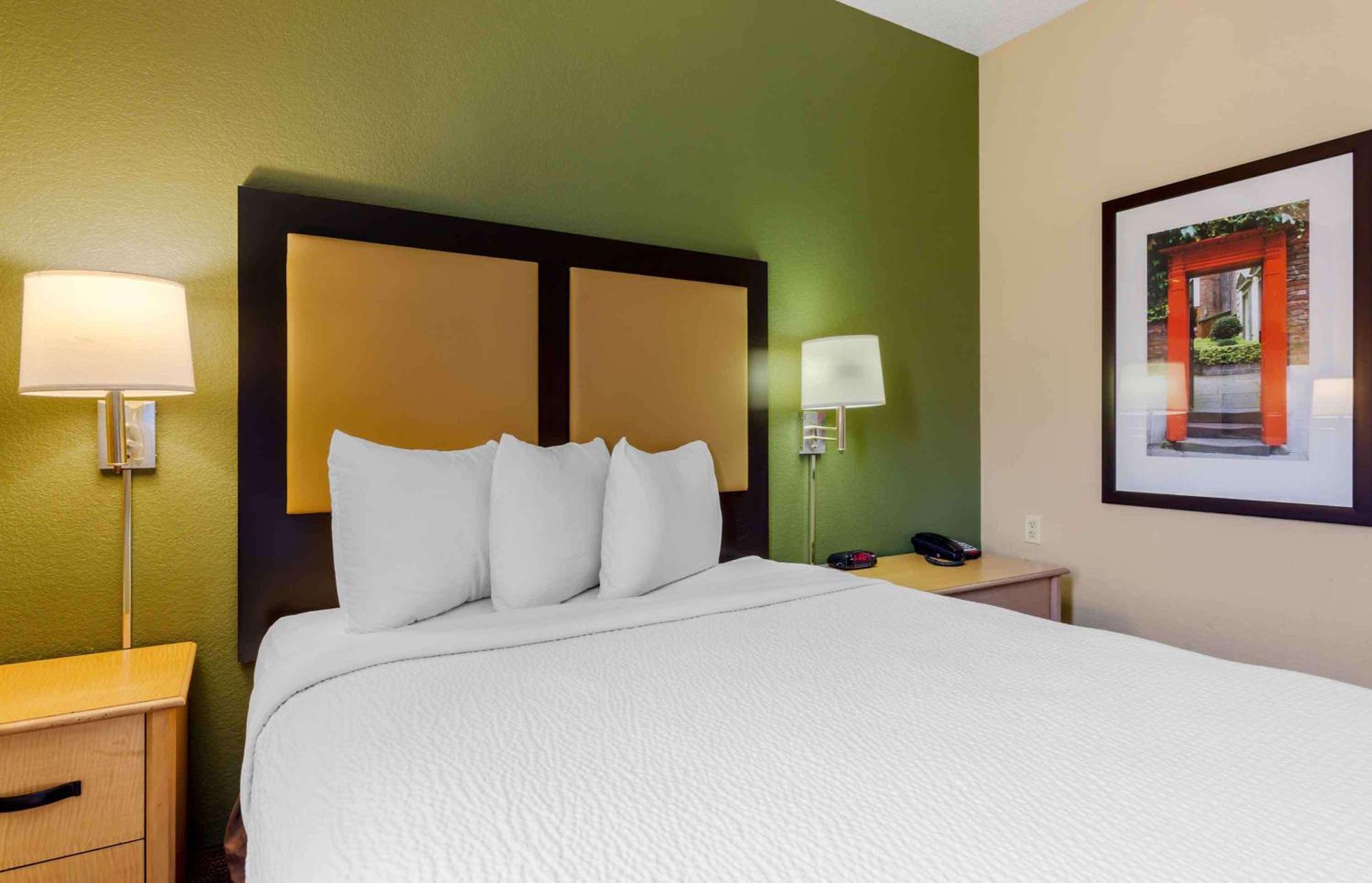 Extended Stay America Suites - Phoenix - Airport - Темпе Экстерьер фото