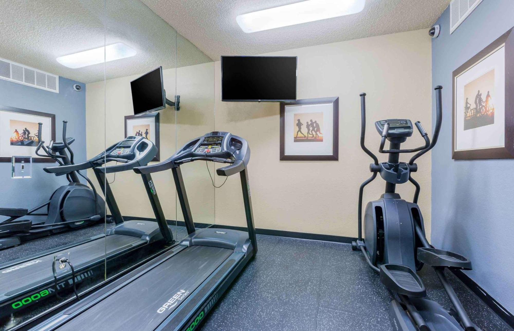 Extended Stay America Suites - Phoenix - Airport - Темпе Экстерьер фото
