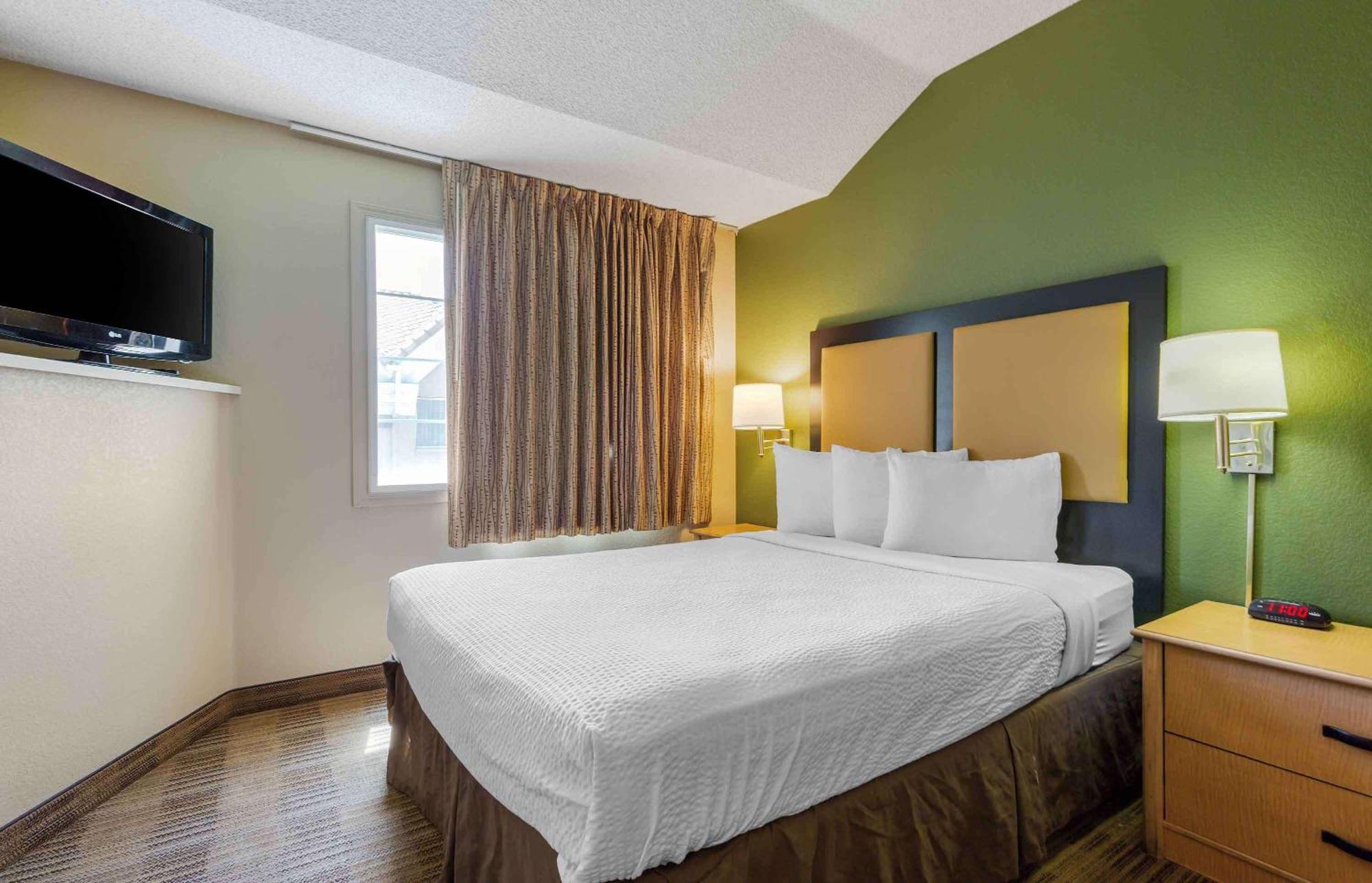 Extended Stay America Suites - Phoenix - Airport - Темпе Экстерьер фото