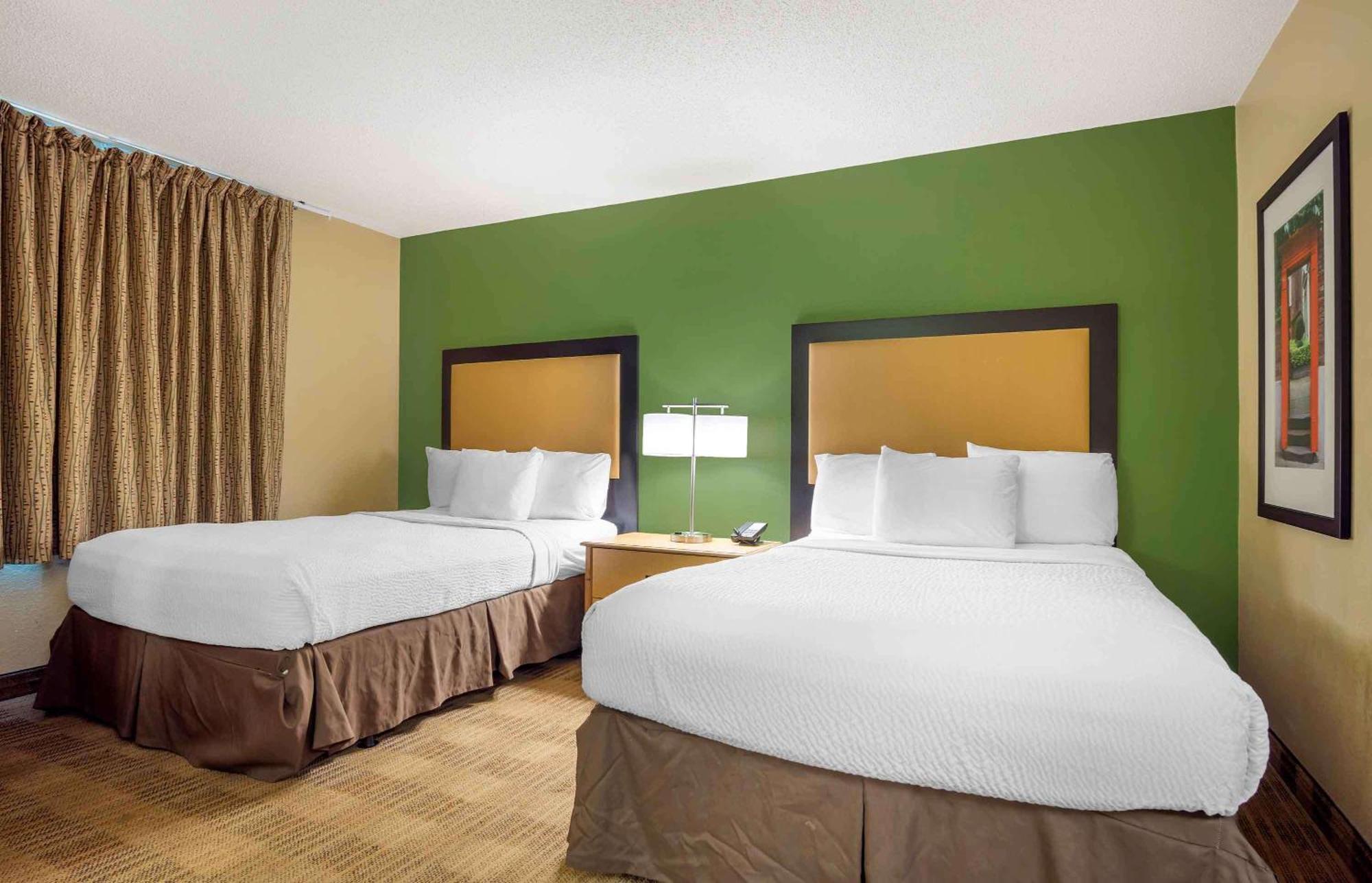 Extended Stay America Suites - Phoenix - Airport - Темпе Экстерьер фото