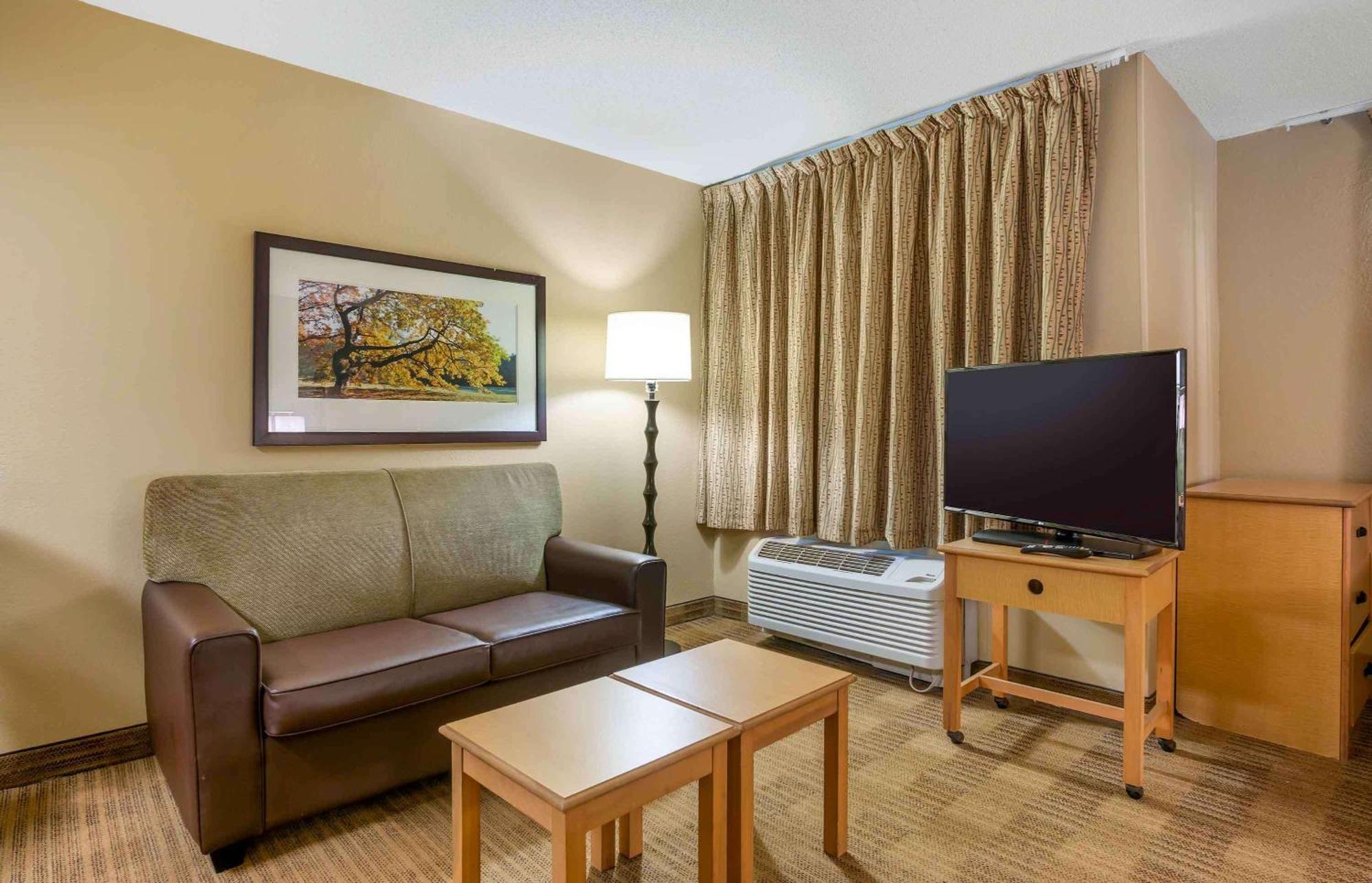 Extended Stay America Suites - Phoenix - Airport - Темпе Экстерьер фото
