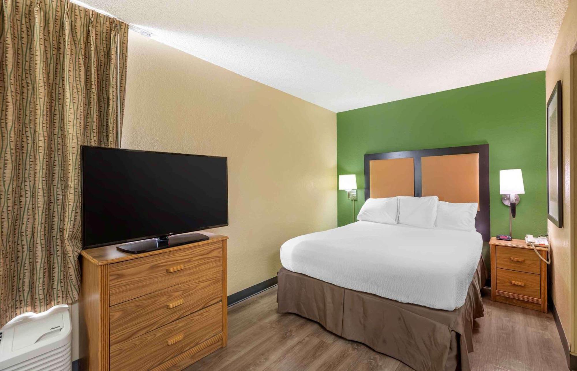 Extended Stay America Suites - Phoenix - Airport - Темпе Экстерьер фото