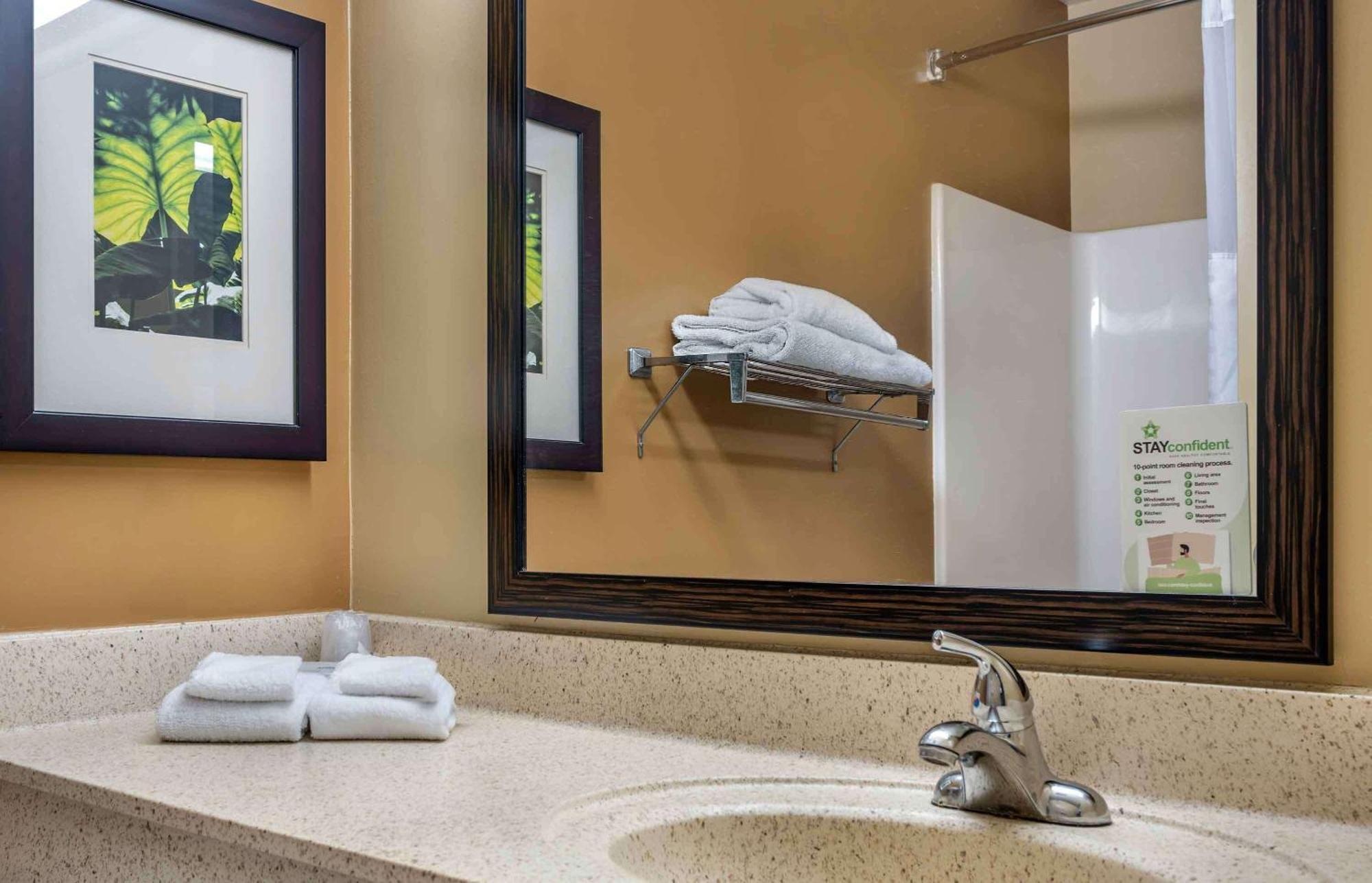 Extended Stay America Suites - Phoenix - Airport - Темпе Экстерьер фото