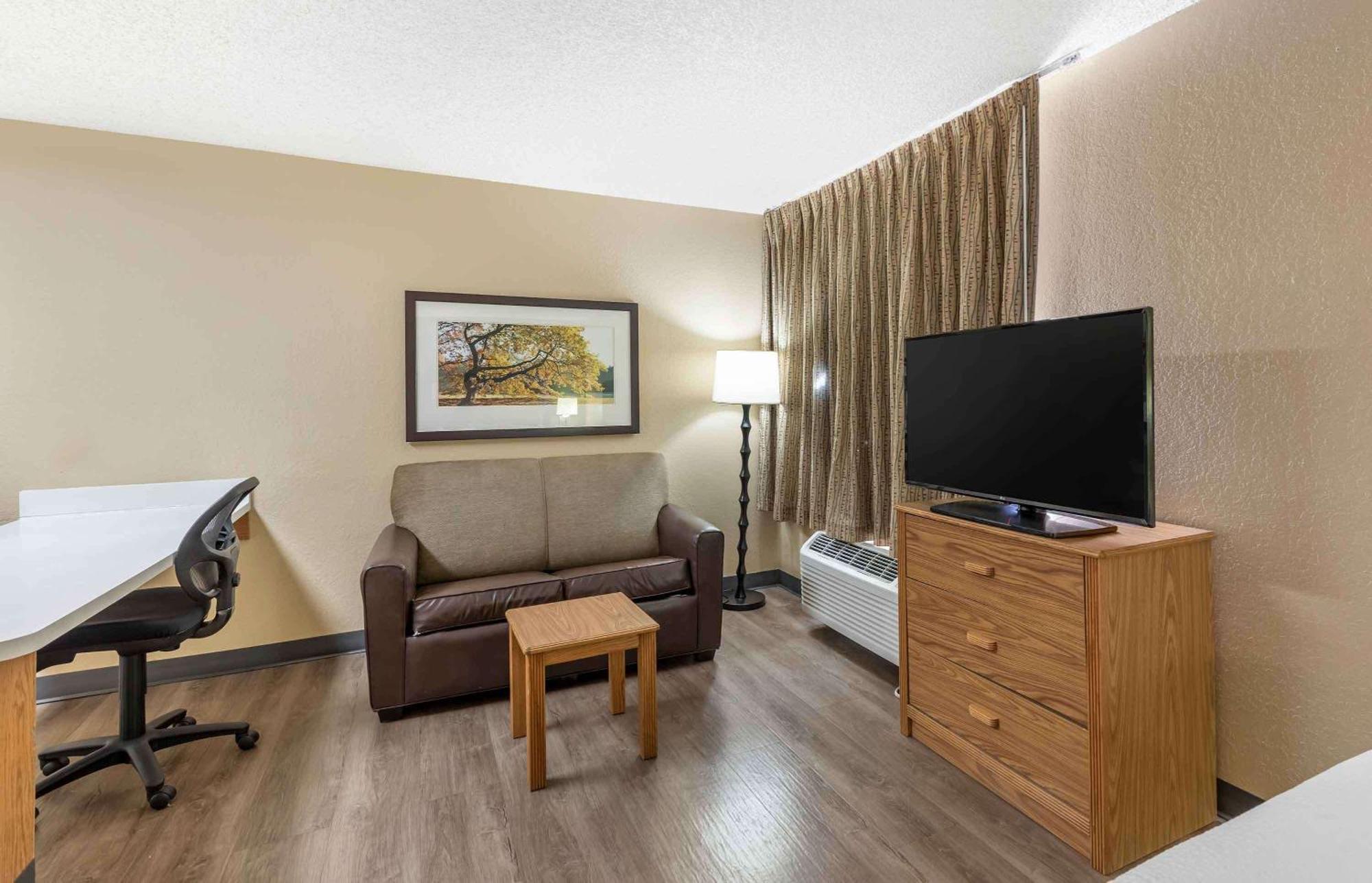 Extended Stay America Suites - Phoenix - Airport - Темпе Экстерьер фото
