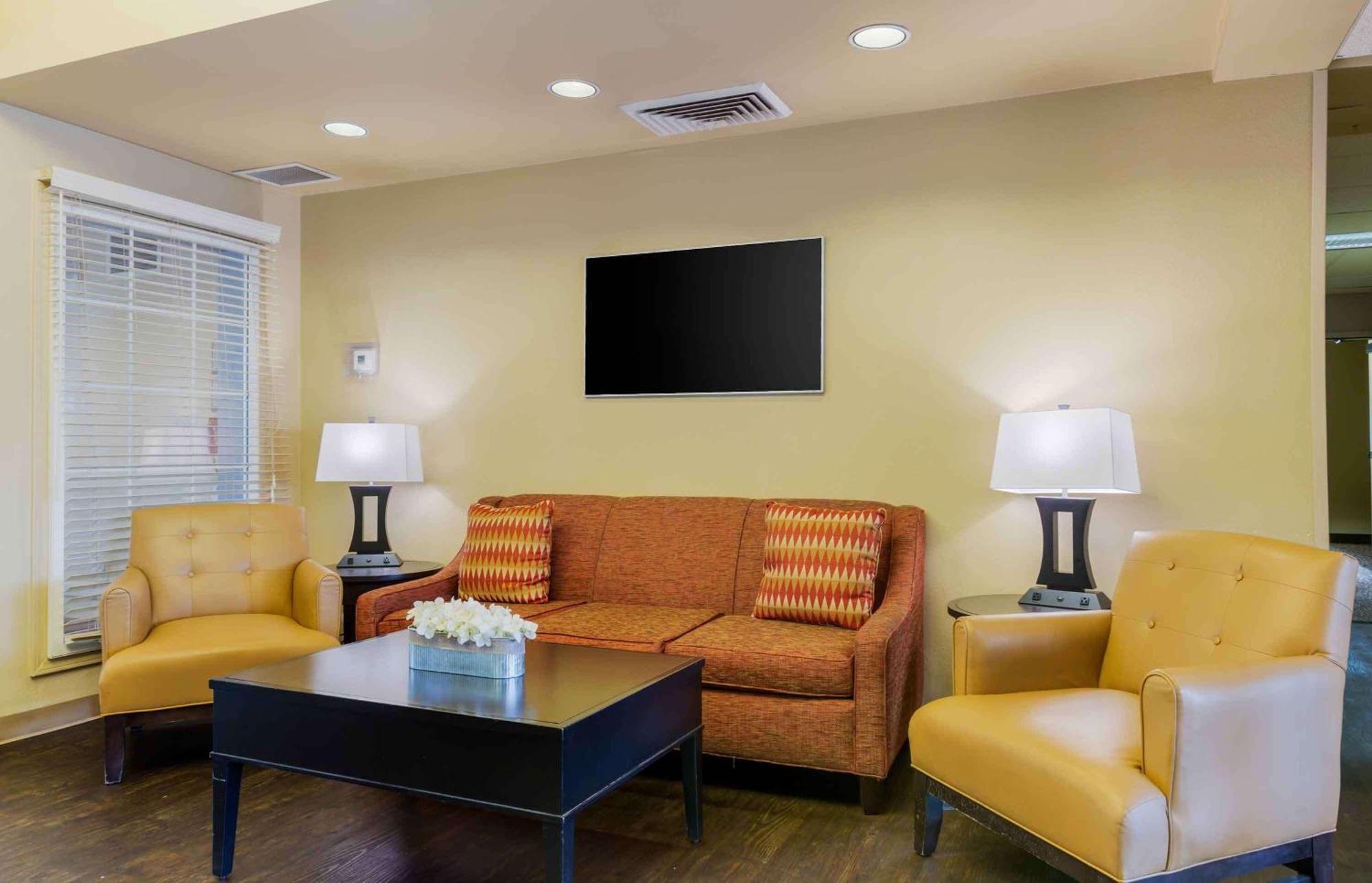Extended Stay America Suites - Phoenix - Airport - Темпе Экстерьер фото