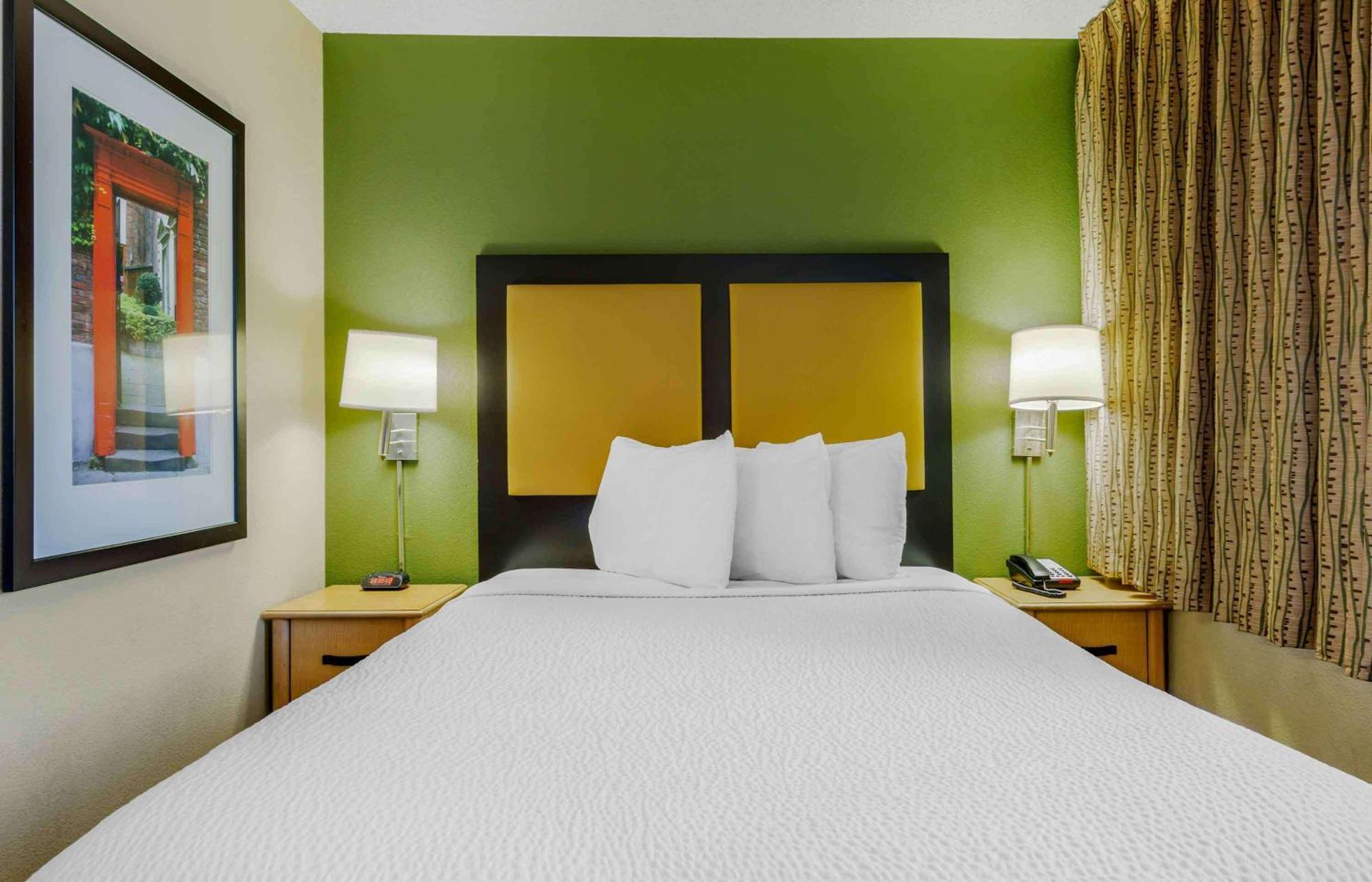 Extended Stay America Suites - Phoenix - Airport - Темпе Экстерьер фото