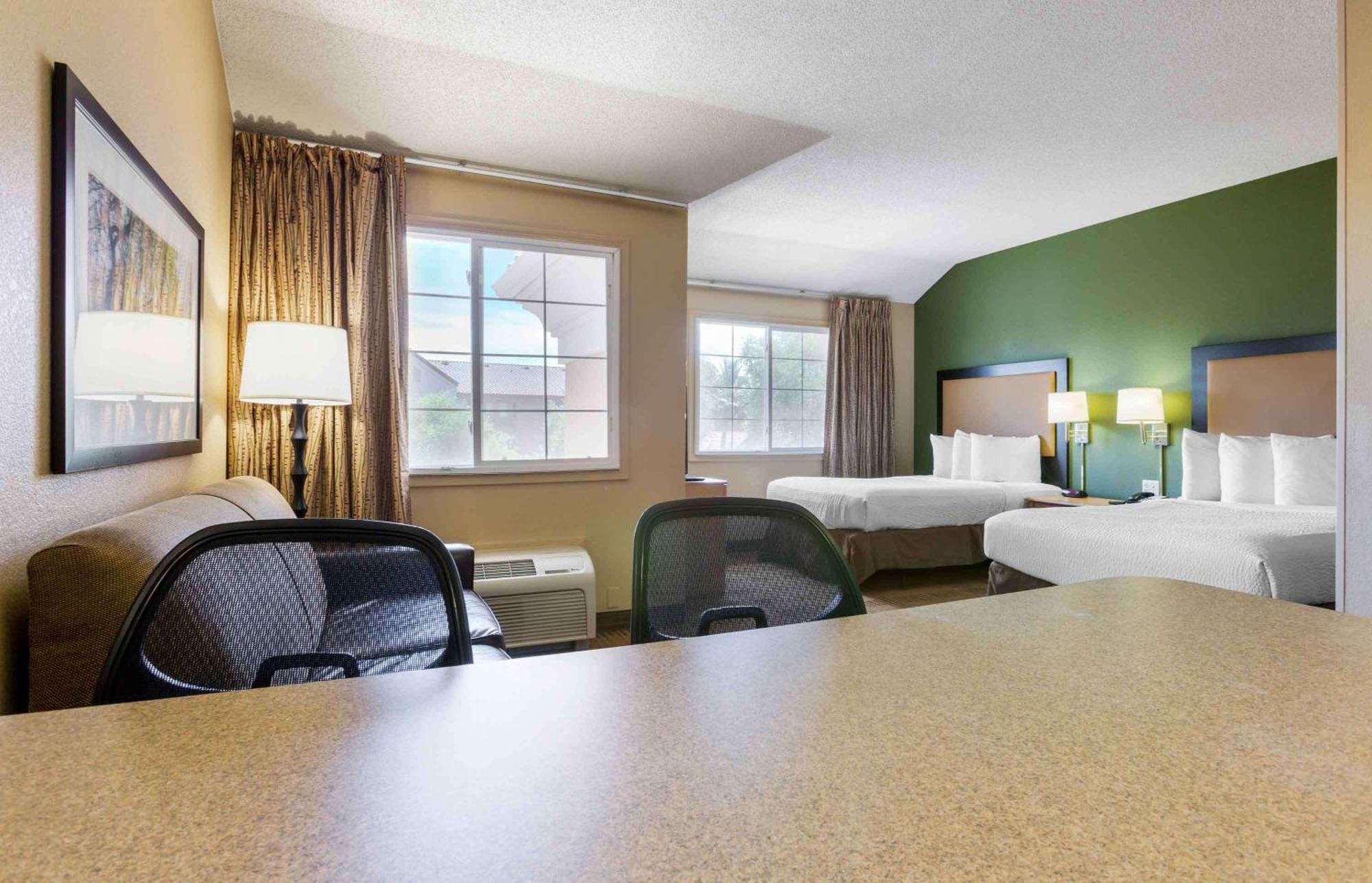Extended Stay America Suites - Phoenix - Airport - Темпе Экстерьер фото