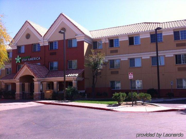 Extended Stay America Suites - Phoenix - Airport - Темпе Экстерьер фото