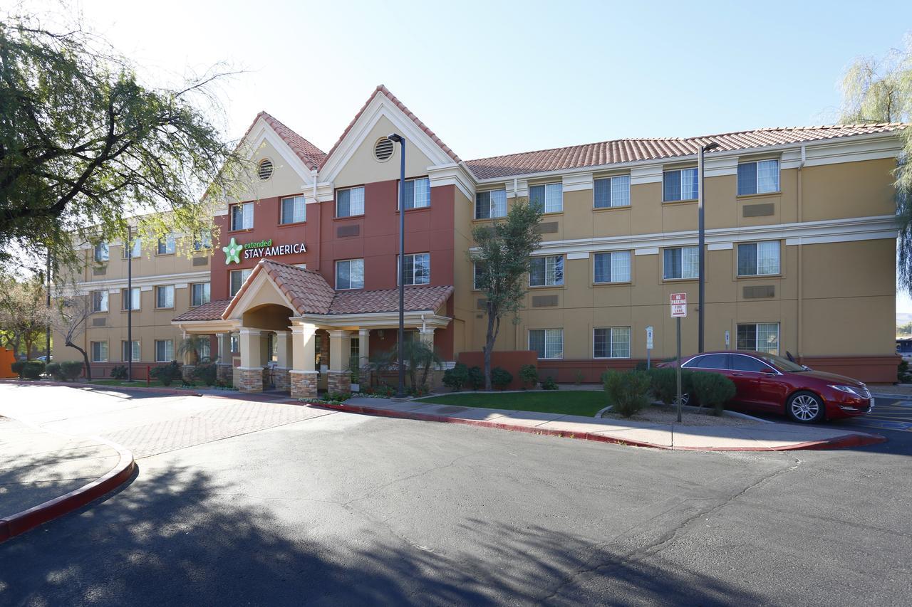 Extended Stay America Suites - Phoenix - Airport - Темпе Экстерьер фото