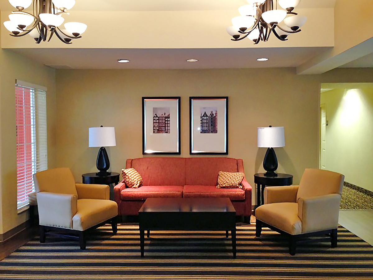 Extended Stay America Suites - Phoenix - Airport - Темпе Экстерьер фото
